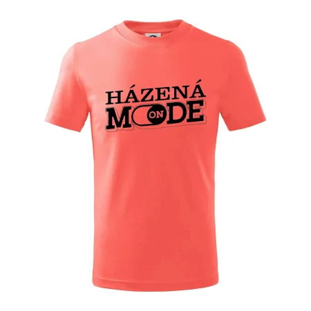 Házená mode
