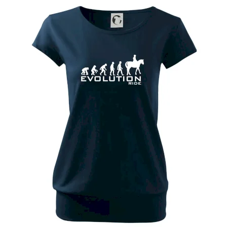 Evoluce Ride horse