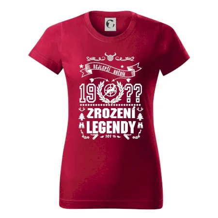 Zrození legendy - pro myslivce