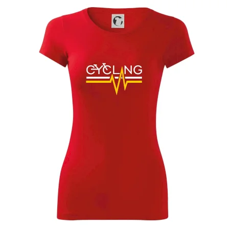 Cycling ekg