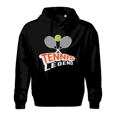 Tennis legend