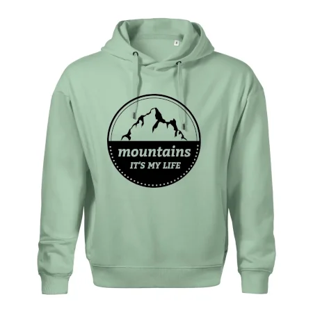 Mountains it's my life