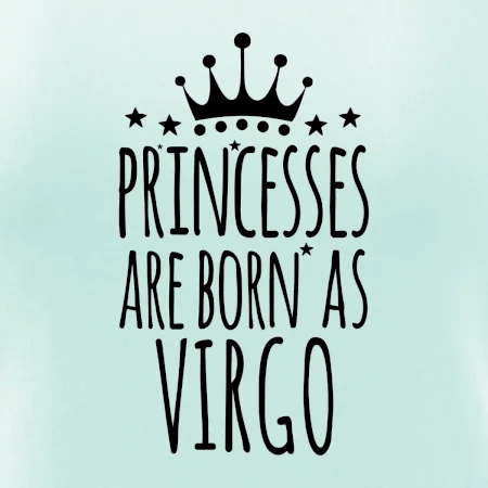 Princesses are born as Virgo - Panna