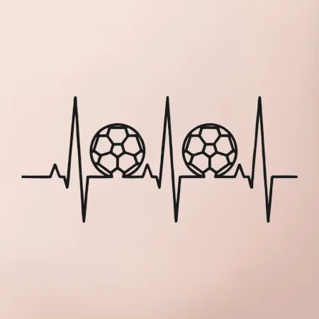 Ekg fotbal velký