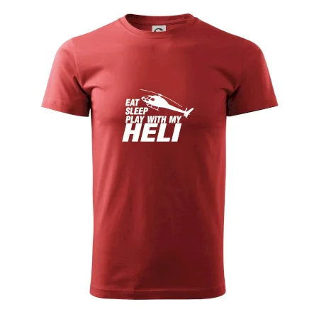 Eat Sleep Play With My Heli