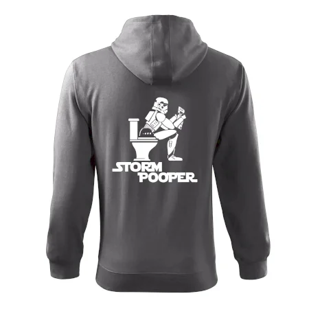 SW - Storm pooper