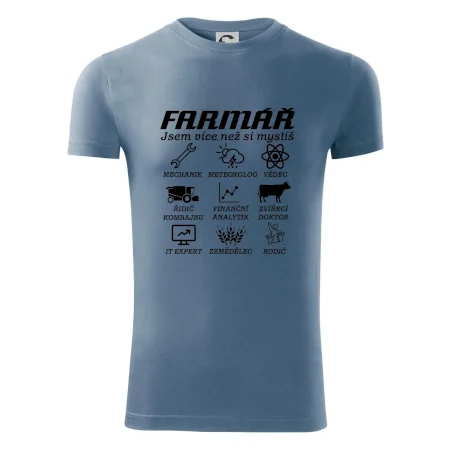 Symboly Farmář
