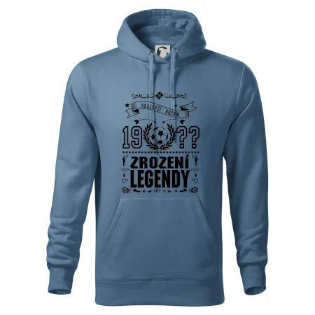 Zrození legendy - pro fotbalistu