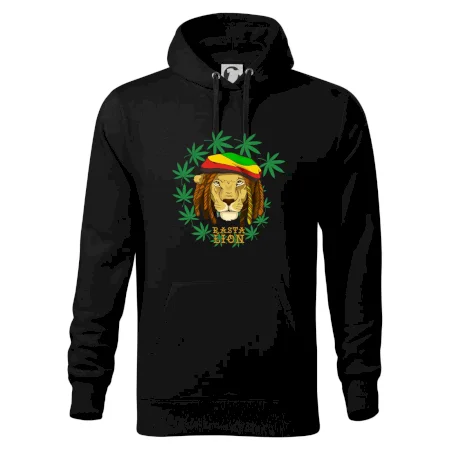 Rasta Lion