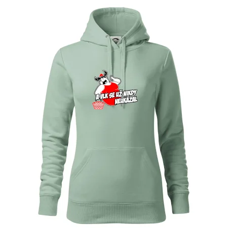 A vlk už se nikdy neukázal
