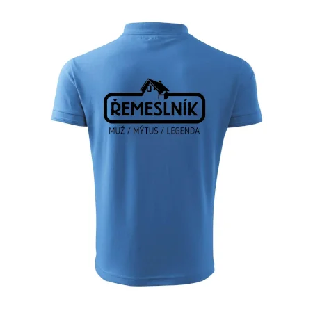 Řemeslník - muž mýtus legenda