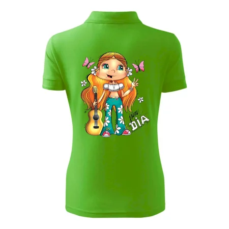 D I A hippie