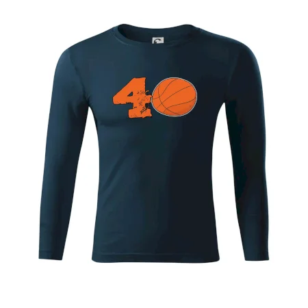 Basketball kulaté narozeniny 40