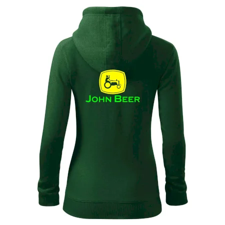 John Beer traktor
