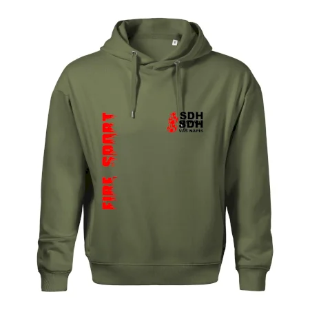 SDH nápis (oheň, firesport, název sboru - vlastní nápis)