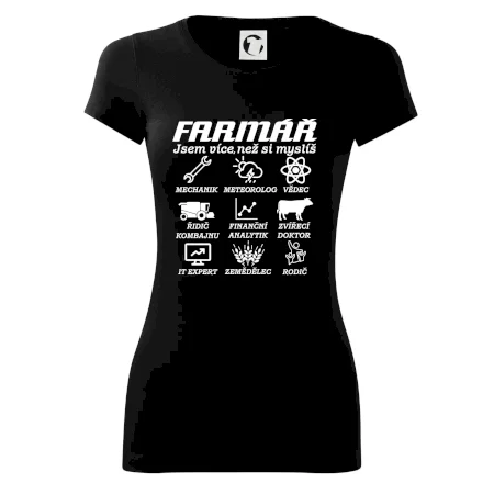 Symboly Farmář
