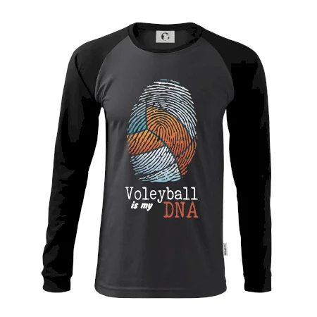 Volejball is my DNA