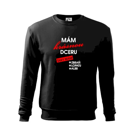 Mám krásnou dceru