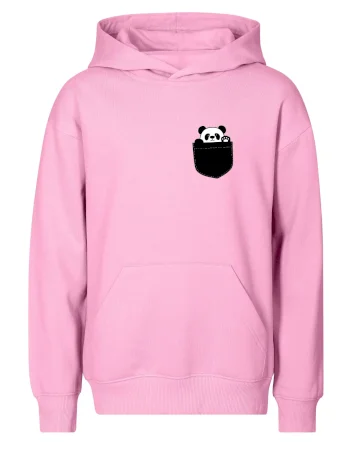 Panda v kapse