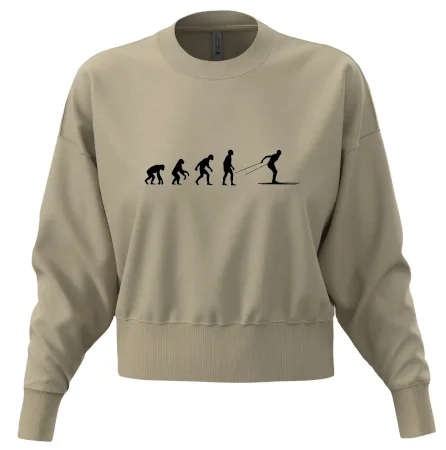 Evoluce běhu - běžky