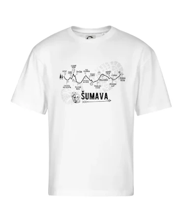 Profil Šumava