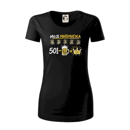 Moje matematika 501 - pivo = vítězství