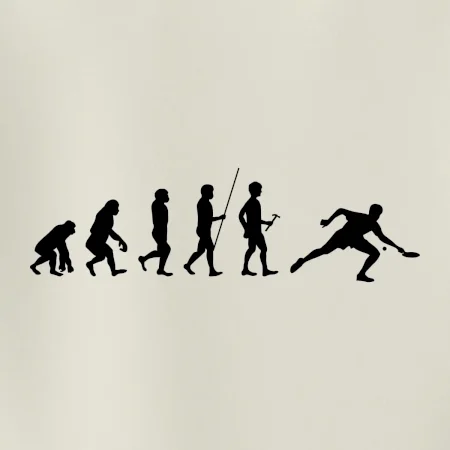 Evoluce stolní tenis