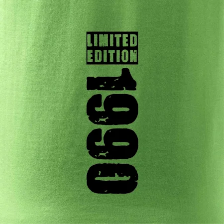 Limited edition 1990 pruh