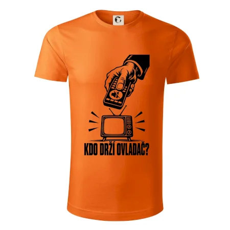 Kdo drží ovladač?