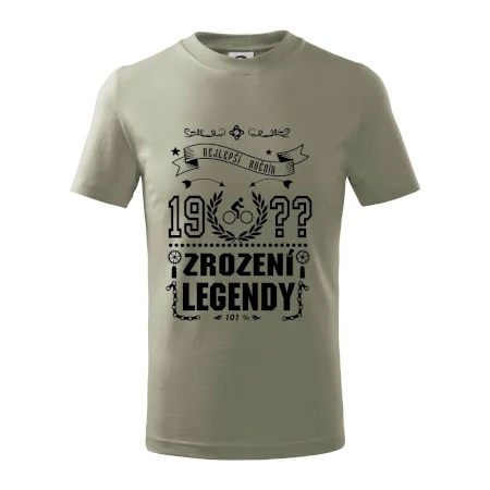 Zrození legendy - pro cyklistu