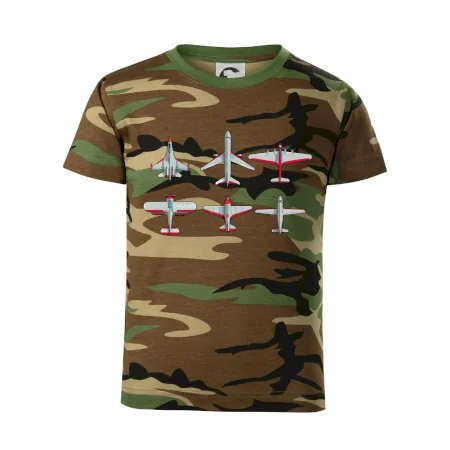Letadlo modelář
