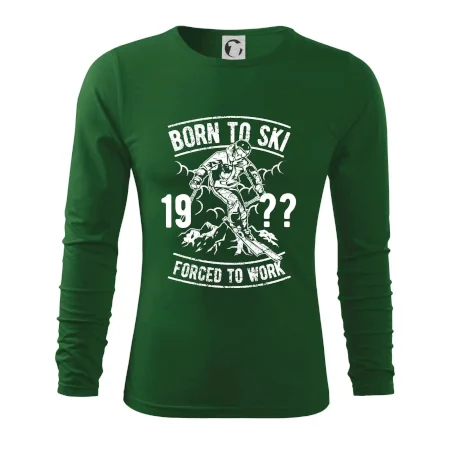 Born To Ski (vlastní ročník)