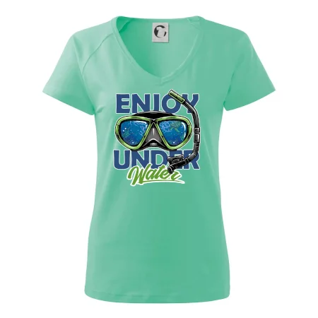 Enjoy Under Water