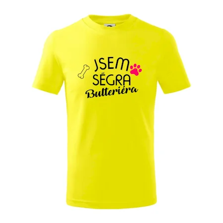 Jsem ségra Bulteriéra