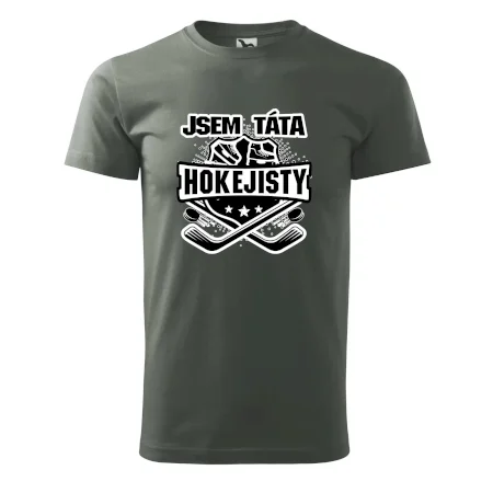 Hokejový erb - Táta hokejisty