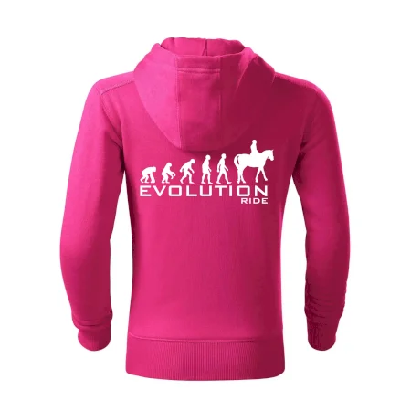 Evoluce Ride horse