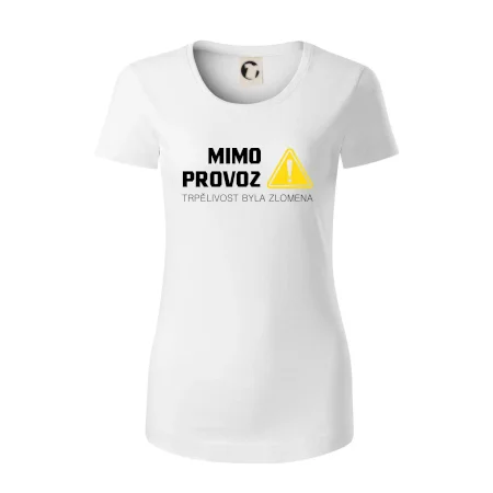 Mimo provoz - trpělivost byla zlomena