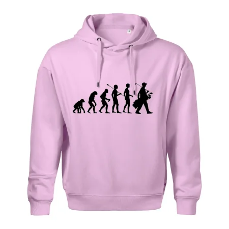 Evoluce golf - Muž