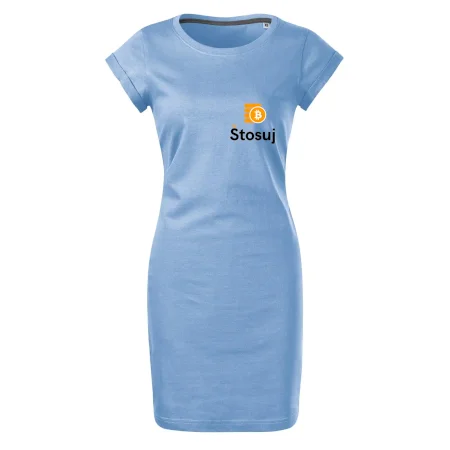 Štosuj - Logo jen na prsu