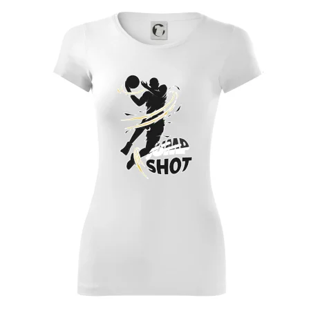 Basketball - jump shot