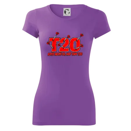 Když nevíš co, hoď tam T20