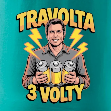 Travolta - Tři volty