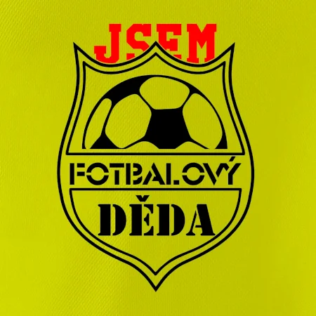 Jsem Fotbalový děda