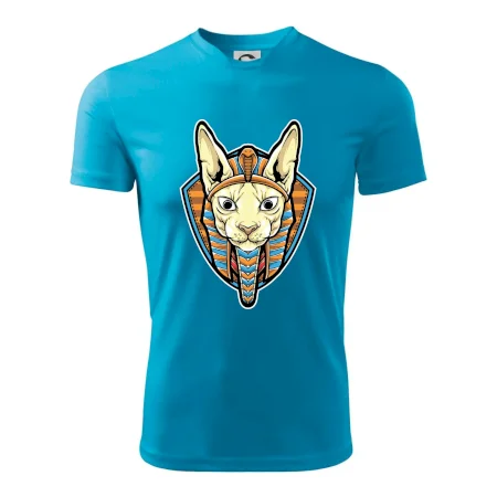 Egyptská kočka
