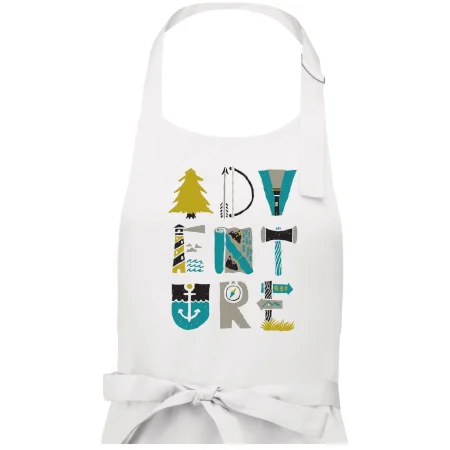 Adventure font