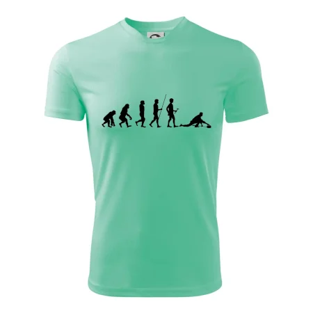 Evoluce curling