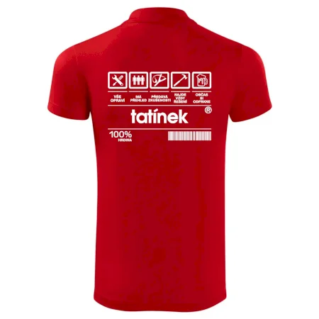 Čárový kód Tatínek