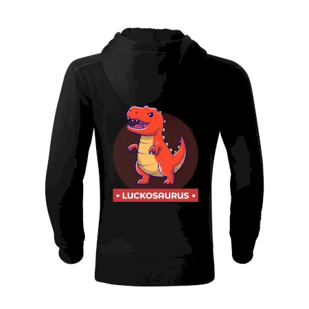 Dinosauří jména - oranžový dinosaurus