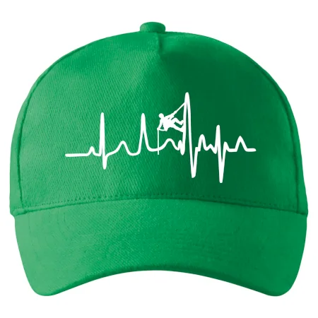 EKG horolezec