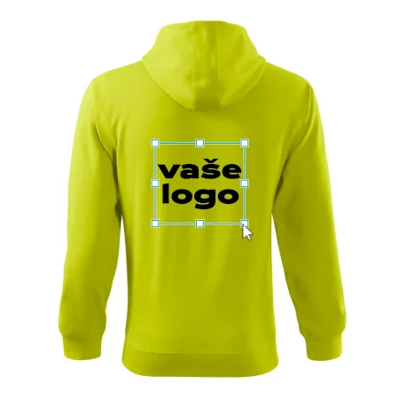 Vlastní logo - Tričko nebo mikina